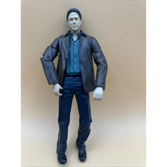 Angel Wesley Action Figure Diamond Select 2005 Buffy the Vampire Slayer - Picture 1 of 7